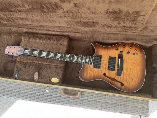 1990 carvin 185 quilted - carvin,