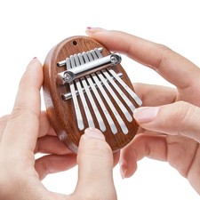 Key mini kalimba exquisite - 8,