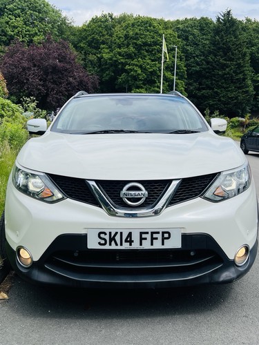 Nissan qashqai automatic - qashqai,