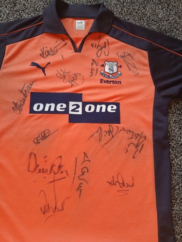 2000 2001 season everton - 2001, fc