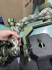 NO BOX, Sirui CH-20 Camo