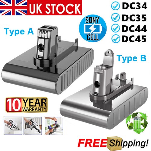 6400mah battery for dyson - 6400mah,