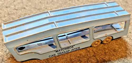 Vintage lesney matchbox - lesney,