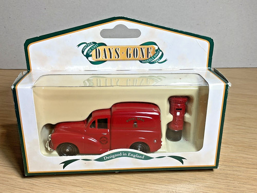 Morris minor cwt van - cwt,