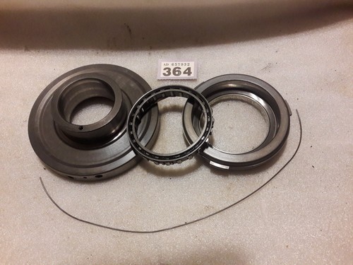 Borgwarner automatic - 35,