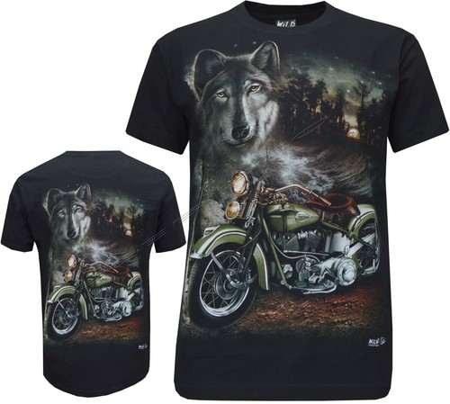 Wolf eagle biker native - eagle,
