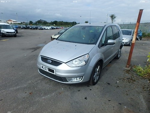 Ford smax parts breaking - smax,
