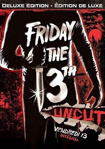 Friday the 13th - , (dvd)