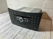 2012 Mercedes - Benz E Class E350 W212 Sat Nav Radio  Head Unit A2129006313