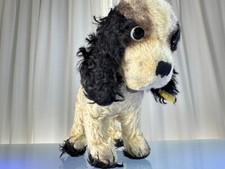 Steiff Animal Dog 33cm - see