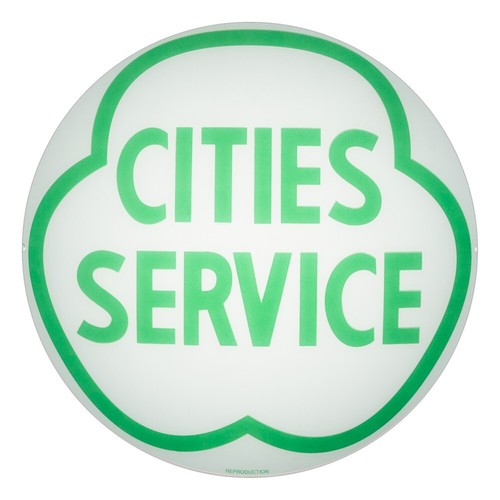 Single cities service - service, 13.5"