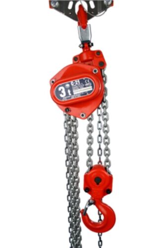 Ton hand chain - block, 3