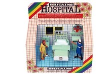 1983 Britains Hospital #7854