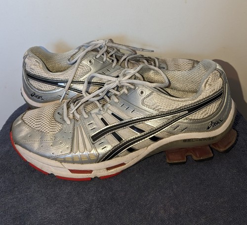 Asics gel kinsei white - kinsei,