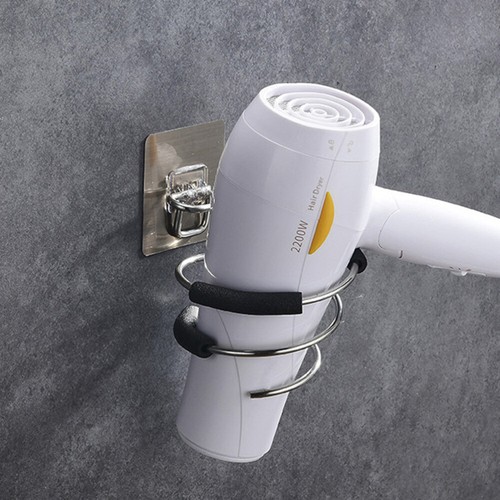 Hair dryer holder blow stand - holder,