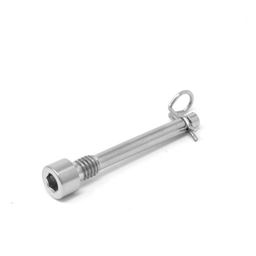 Titanium fits shimano pad - shimano, pin