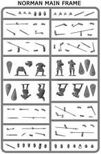 Victrix VXDA004 - Norman Infantry sprue 28mm Plastic Dark Ages