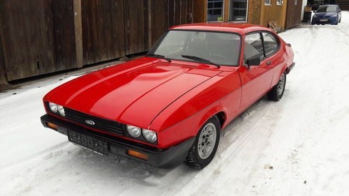 Fits ford capri - ford, mk3