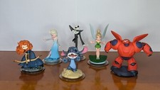 Disney Infinity Figures Bundle