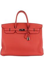 HERMÈS 2010 BIRKIN 40CM TOGO LEATHER BAG