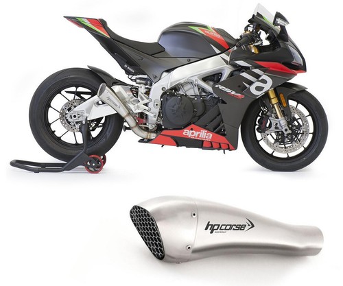 Exhaust muffler hpcorse - exhaust,