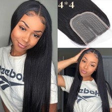 4x4 Lace Front Closure