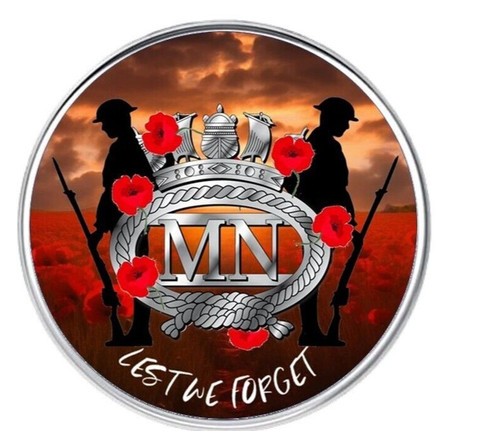 Merchant navy remembrance lest - navy,