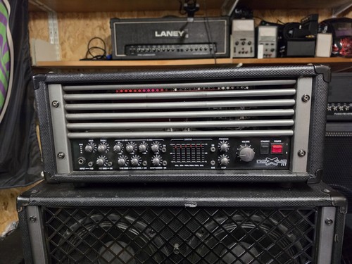 Laney nexus fet amp and - fet,
