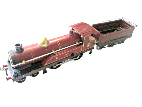 Hornby gauge clockwork - hornby, o