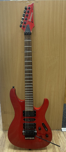 Ibanez s570b red body - red,