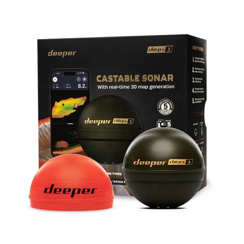 Deeper chirp castable - deeper, 3