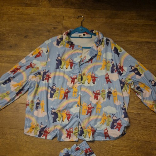Adults teletubbies pajamas - adults,