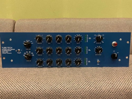 Tube tech smc2bm mastering - tube-tech,