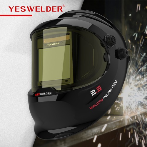 Auto darkening welding helmet - auto,