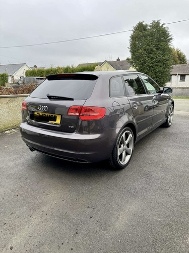 Audi line black edition - audi, s-line