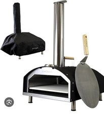 Wood Pizza Oven, 13 Inch