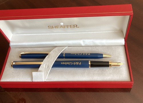 Sheaffer fountain pen - sheaffer, &