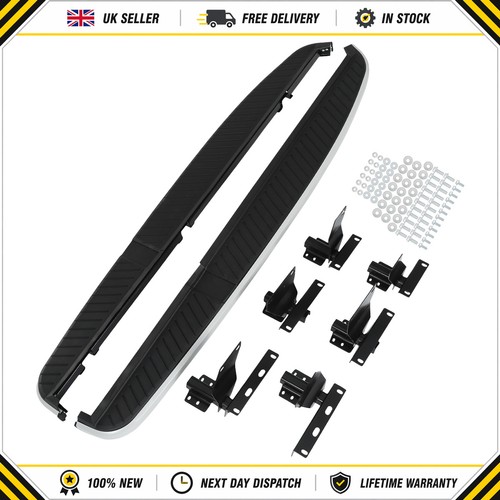 Side steps for land rover - land,