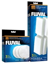 COMBO FLUVAL FX5 FX6 FOAM