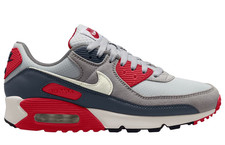 NIKE AIR MAX 90 TRAINERS GREY
