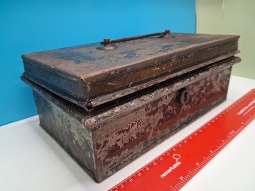 Antique 19th century - antique, metal