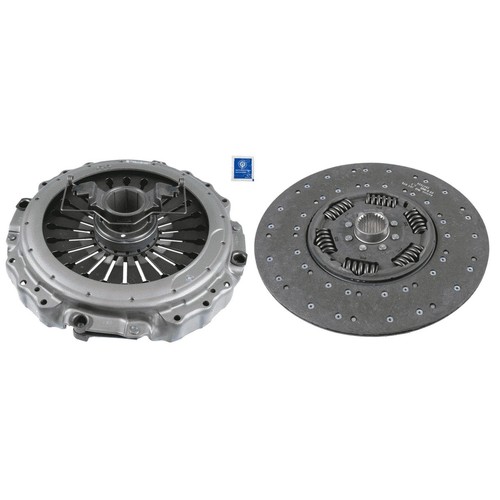 Clutch kit fits volvo fh - clutch,