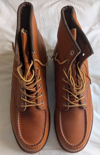 0875 men red wing classic - [0875],