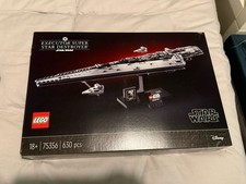 LEGO Star Wars Executor Super