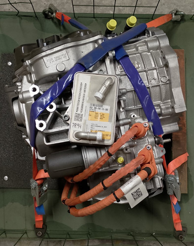 Automatic gearbox golf - gearbox,