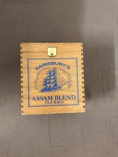 Vintage Sainsbury's Assam