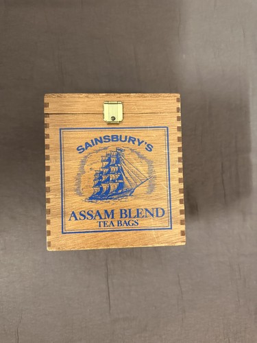 Vintage sainsbury assam - vintage, sainsbury's