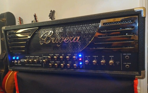 Bugera 333xl amp - 333xl, head