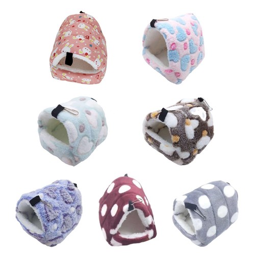 Thickened hamster house nest - house,