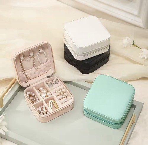 Pink portable travel - portable, size